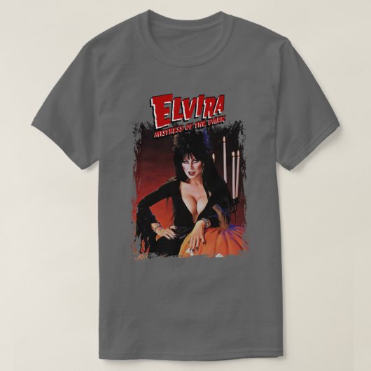 Elvira Classic T-Shirt (Design vorne)