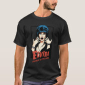 Elvira Essential T - Shirt (Vorderseite)