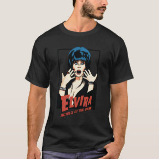 Elvira Essential T - Shirt