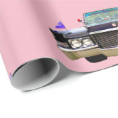 Elvira rosa Packpapier (Rolleneckpunkt)