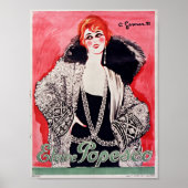 Elvire Popescu Poster (Vorne)