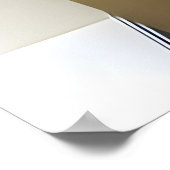 Elvis Costello 1978 This Years Model US Promo Poster (Ecke)