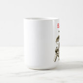 ELVIS die PELVIS - Tasse (Mittel)