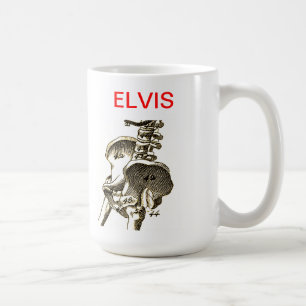 ELVIS die PELVIS - Tasse