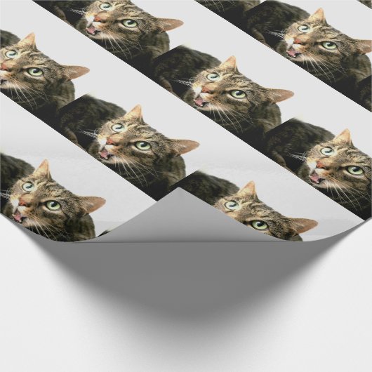 Elvis Geschenkpapier (Ecke)