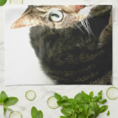 Elvis Geschirrtuch (Gefaltet)