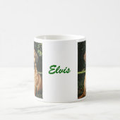 Elvis Kaffeetasse (Mittel)