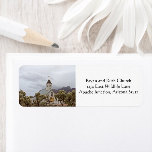 Elvis Kirche am Superstil Berge (Insitu)