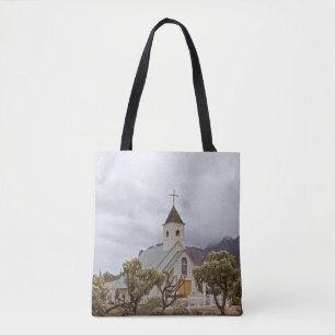 Elvis Kirche am Superstil Berge Tasche