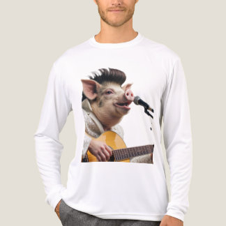 Elvis Pigley Tri-Blend Shirt