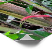 Elvis Presley Bungalow Poster (Ecke)