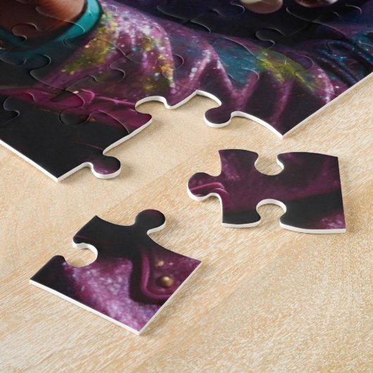 Elvis Presley Puzzle (Seite)