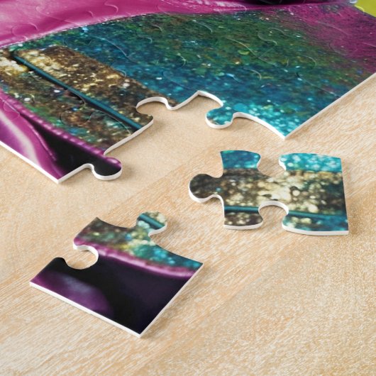 Elvis Presley Puzzle (Seite)