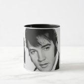 Elvis Presley Tasse (Zentrum)