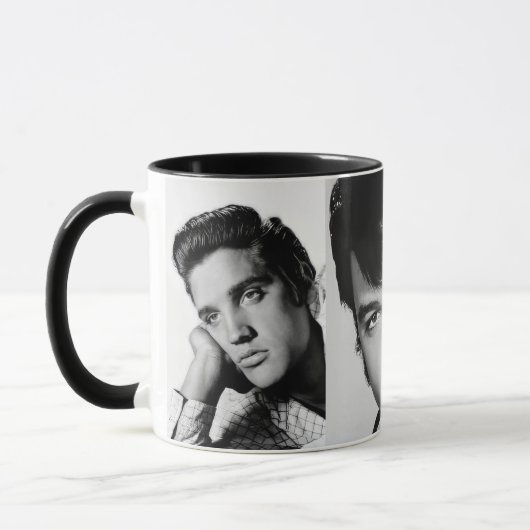 Elvis Presley Tasse (Links)