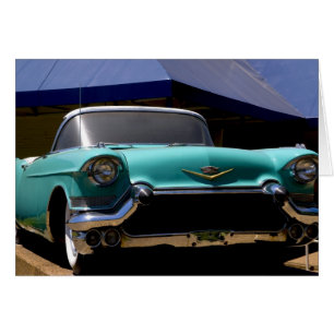 Elvis Presleys grüner Cadillac-Cabrio in