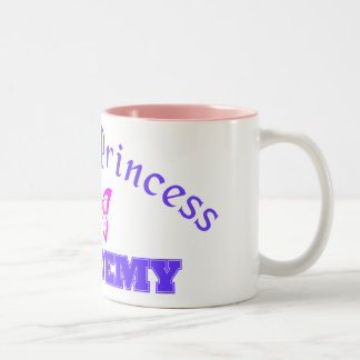 Elvish Prinzessin Academy Mug Zweifarbige Tasse