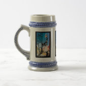 Elwisch Stein 53: Nicht alle, die wandern Bierglas (Links)