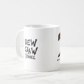 Elwood Kaffeetasse (Vorderseite Links)