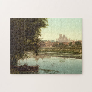 Ely Cathedral, Cambridgeshire, England Puzzle