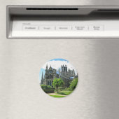 Ely Cathedral Magnet (In Situ (Geschirrspüler))