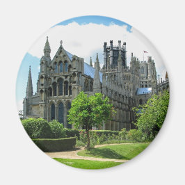 Ely Cathedral Magnet