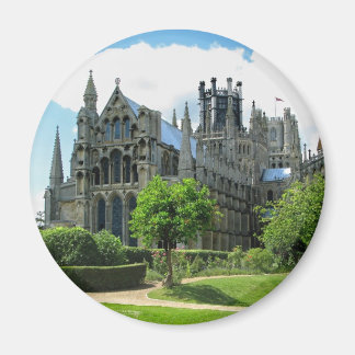 Ely Cathedral Magnet