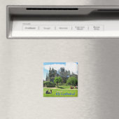 Ely Cathedral Magnet (In Situ (Geschirrspüler))