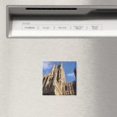 Ely Cathedral Tower Magnet (In Situ (Geschirrspüler))