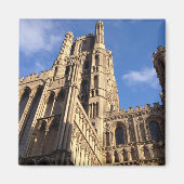 Ely Cathedral Tower Magnet (Vorne)