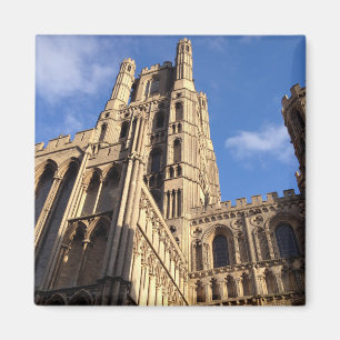 Ely Cathedral Tower Magnet