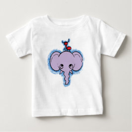 Ely F & Ant™ Baby T-shirt