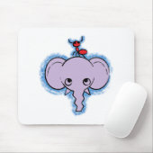 Ely F & Ant™ Mousepad (Mit Mouse)