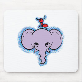 Ely F & Ant™ Mousepad