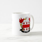 Ely Familienwappen Kaffeetasse (VorderseiteRechts)