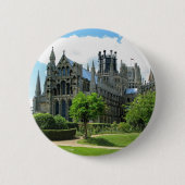 Ely Kathedrale Button (Vorderseite)