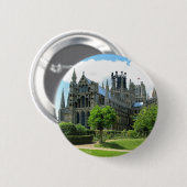 Ely Kathedrale Button (Vorne & Hinten)