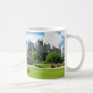 Ely Kathedrale Kaffeetasse