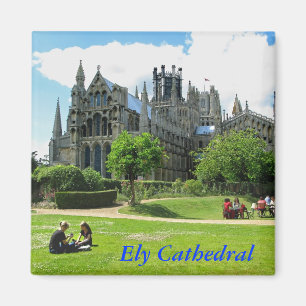 Ely-Kathedrale Magnet