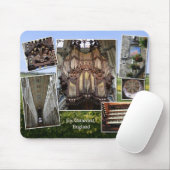 Ely Kathedrale Mousepad (Mit Mouse)