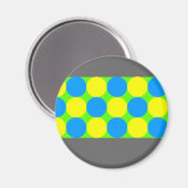 Ely Magnet (Vorderseite/Rückseite)