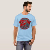 Ely Mangan-Shirt T-Shirt (Vorne ganz)