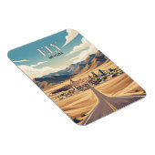 Ely USA Magnet (Rechte Seite)