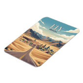 Ely USA Magnet (Linke Seite)