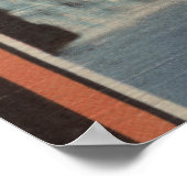 Elyria, OhioLarge Letter ScenesElyria, OH Poster (Ecke)