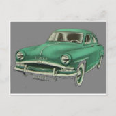 elysée ARONDE Postkarte (Vorderseite)