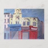 Elysee Montmartre Postkarte (Vorderseite)