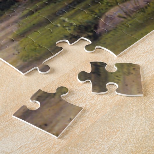 Elysian Fields in Bloom: Die Hoboken-Landschaft Puzzle (Seite)