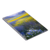 Elysium-Embrace Notizblock (Rechte Seite)