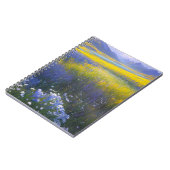 Elysium-Embrace Notizblock (Linke Seite)